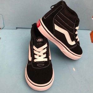 High top Vans